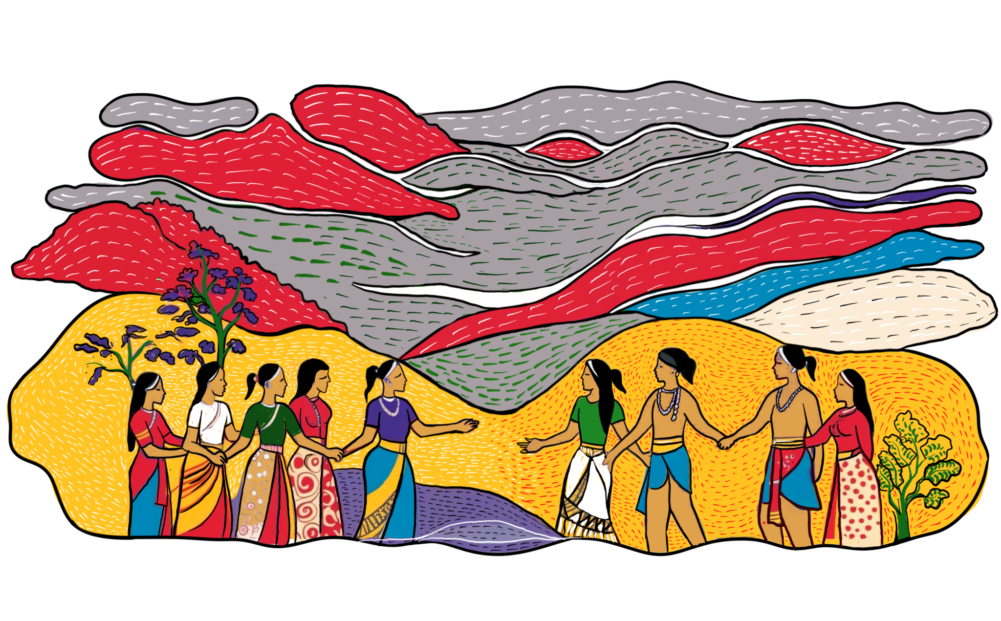 Community Illustration