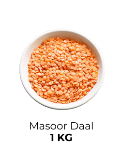 Masoor Daal
