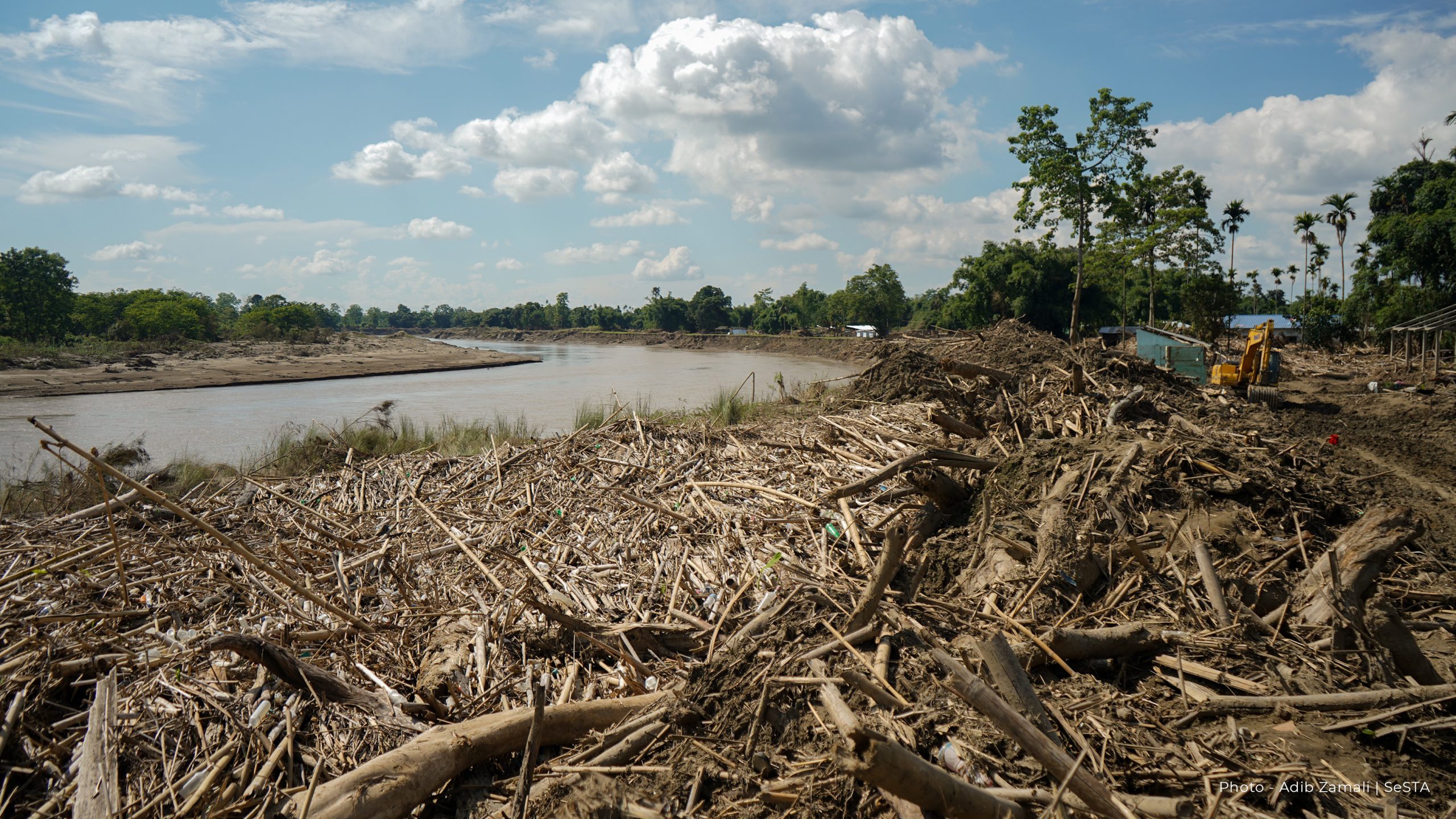 Flood damage photograph 8
