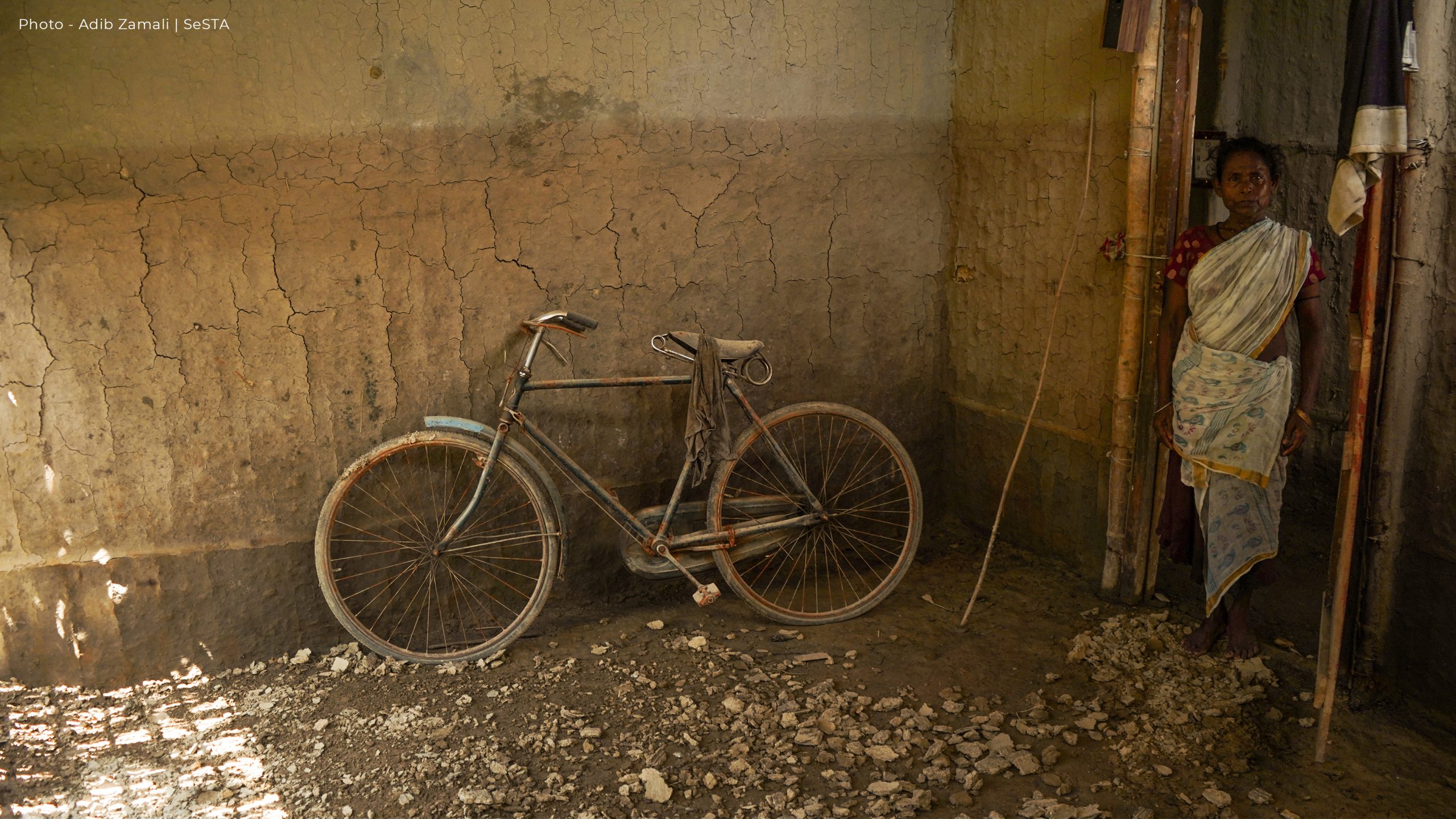 Flood damage photograph 6