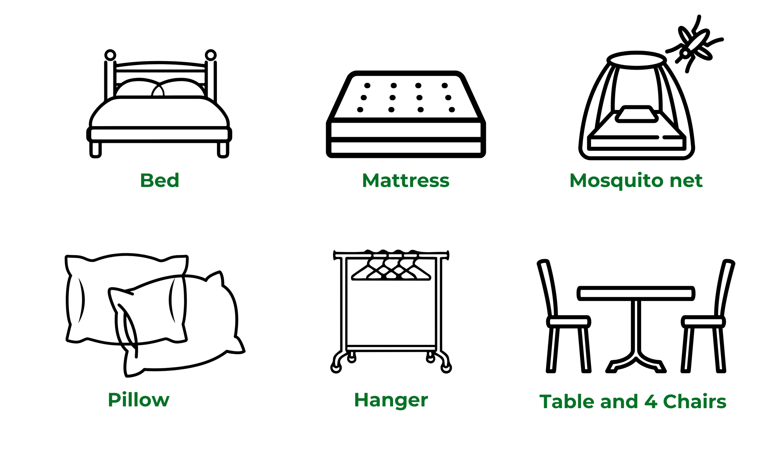 Basic Furniture Kit